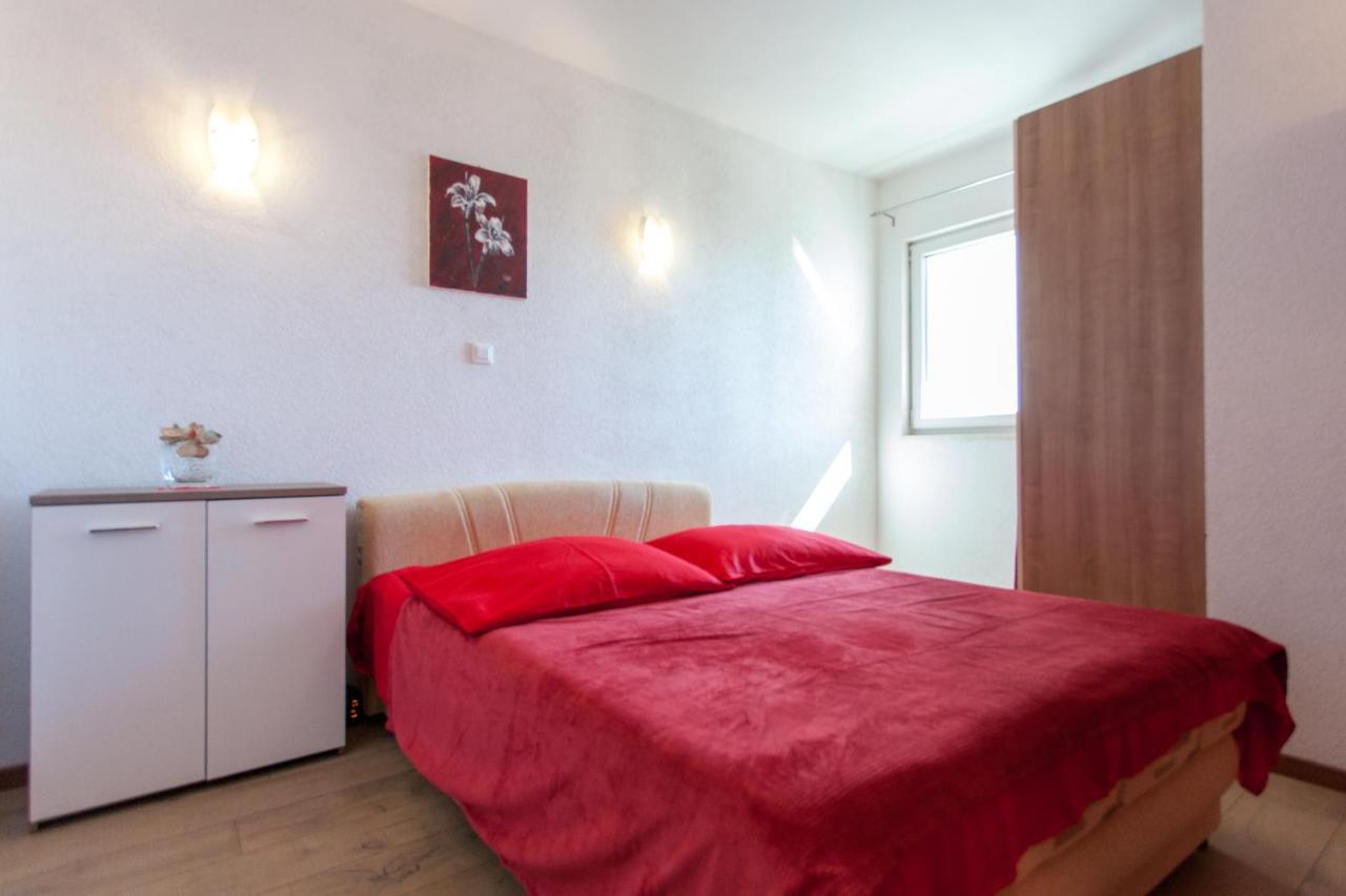 Apartman J & K Подстрана Екстер'єр фото